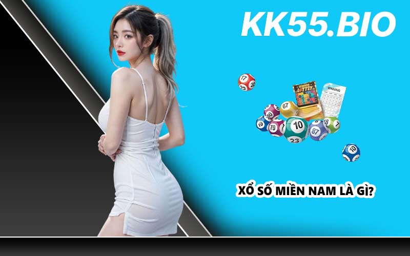 Xổ số miền Nam là gì?
